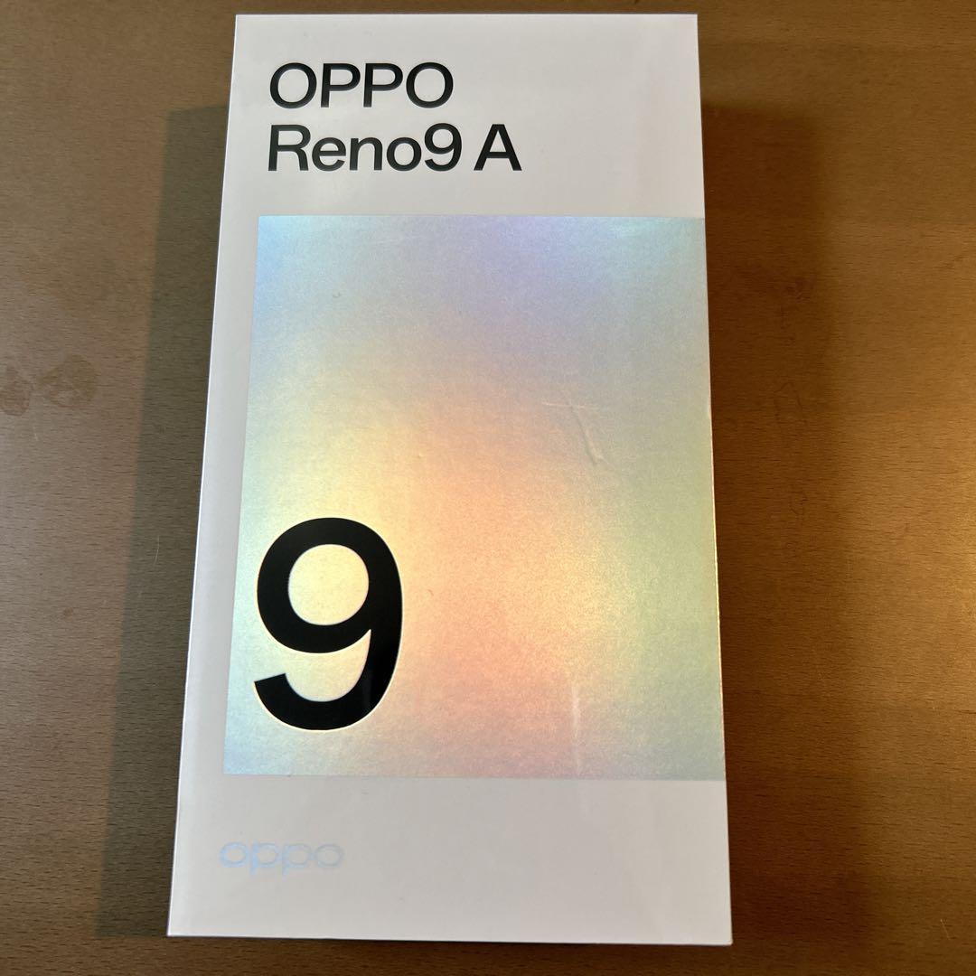 OPPO Reno9A ムーンホワイト　128GB Amazon.co.jp: OPPO Reno9 A ムーンホワイト CPH2523 docomo/au