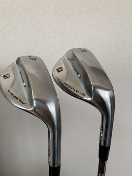 ブリヂストン BRM-HF ウェッジ 50度,56度 2本セット