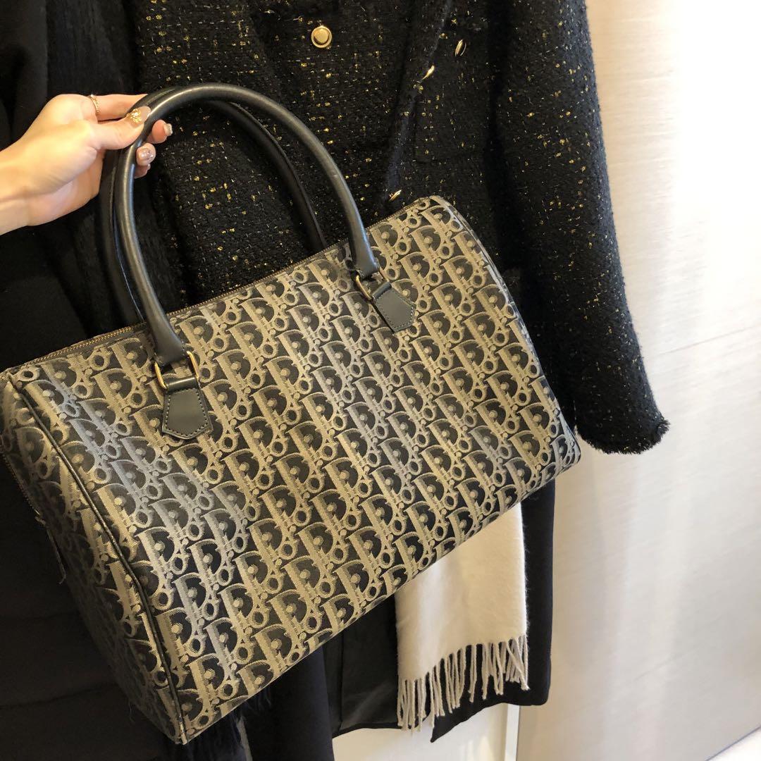 dior homme ボストンバッグ ディオール エディ CELINE 希少 DIOR HOMME DEVILLE BAG ディオールオム バッグ ショルダー