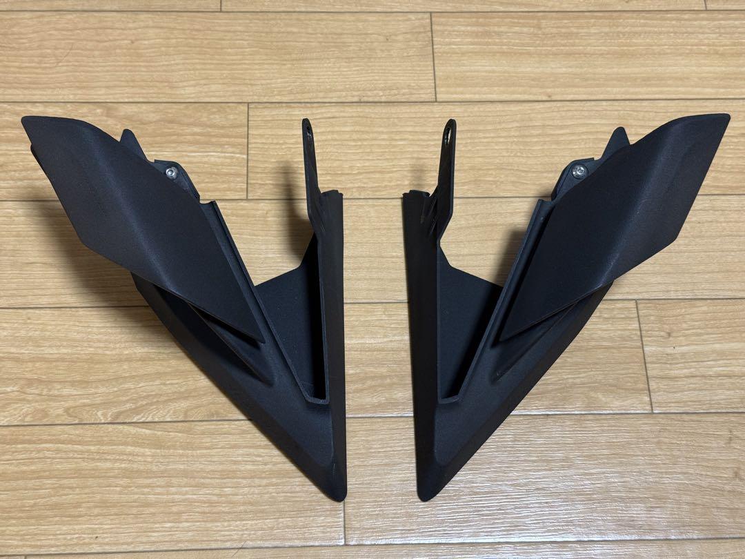 KTM 1290 SUPERDUKE R 専用ウイングレット（1290 SUPER DUKE R