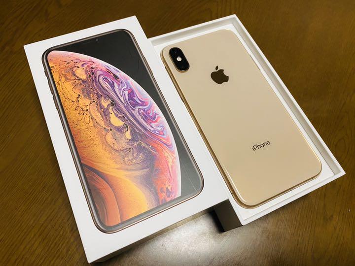 iPhone - ☆美品☆おまけ付き　iPhoneXs ゴールド　256GB iPhone Xs 256GB ゴールド SIMフリー おまけ付き（ムスビー｜美