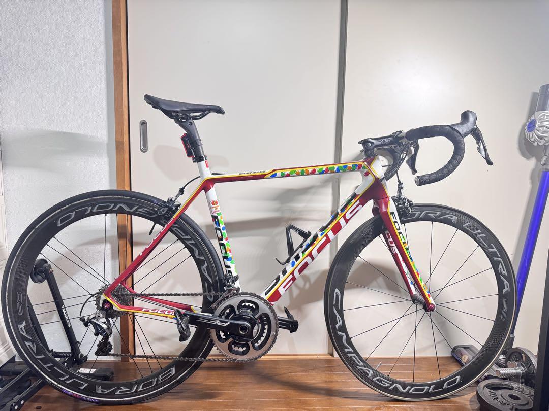 「取引限定」FOCUS Cayo Evo 限定カラー54サイズロードバイク 取引限定」FOCUS Cayo Evo 限定カラー54サイズロードバイク