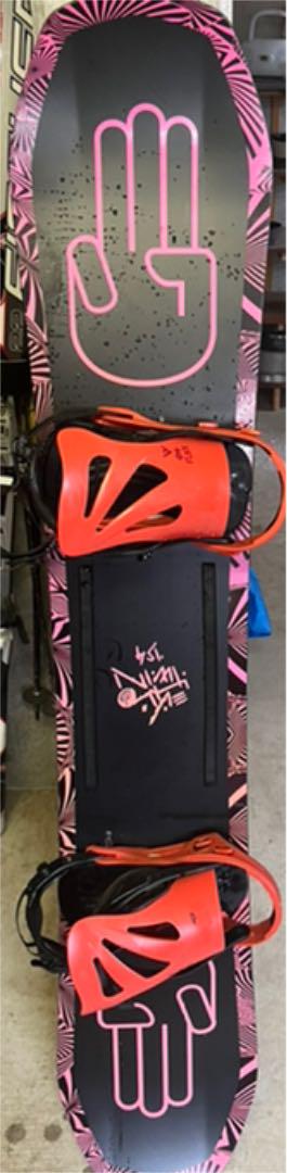 新品未使用 22-23 バタレオン Evil Twin 154 スノーボード 板 2025年最新】Yahoo!オークション -バタレオン evil twinの中古品