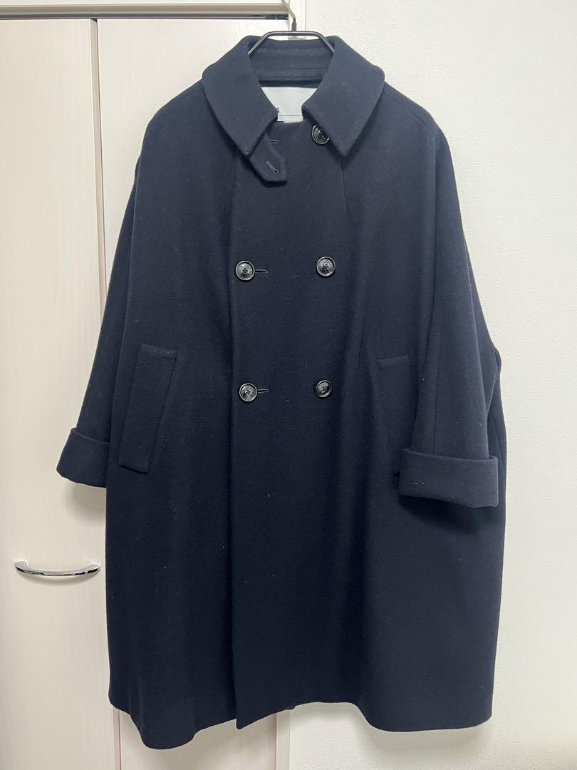 【美品】TICCA コート テントコート チェスター ティッカ TICCA(ティッカ)の【HPS別注】トレンチテントコート通販