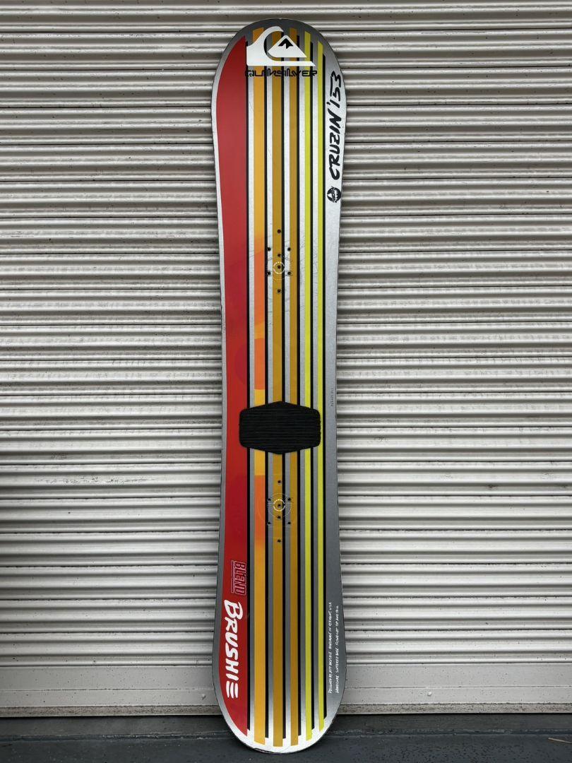 BURTON JEFF BRUSHIE スノーボード（Jeff Brushie