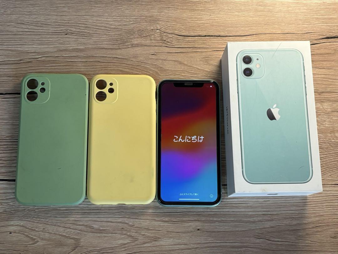 iPhone11Pro 560GB バッテリー残量77% バッテリー最大容量が77％になったiPhone 8はシャットダウン多発