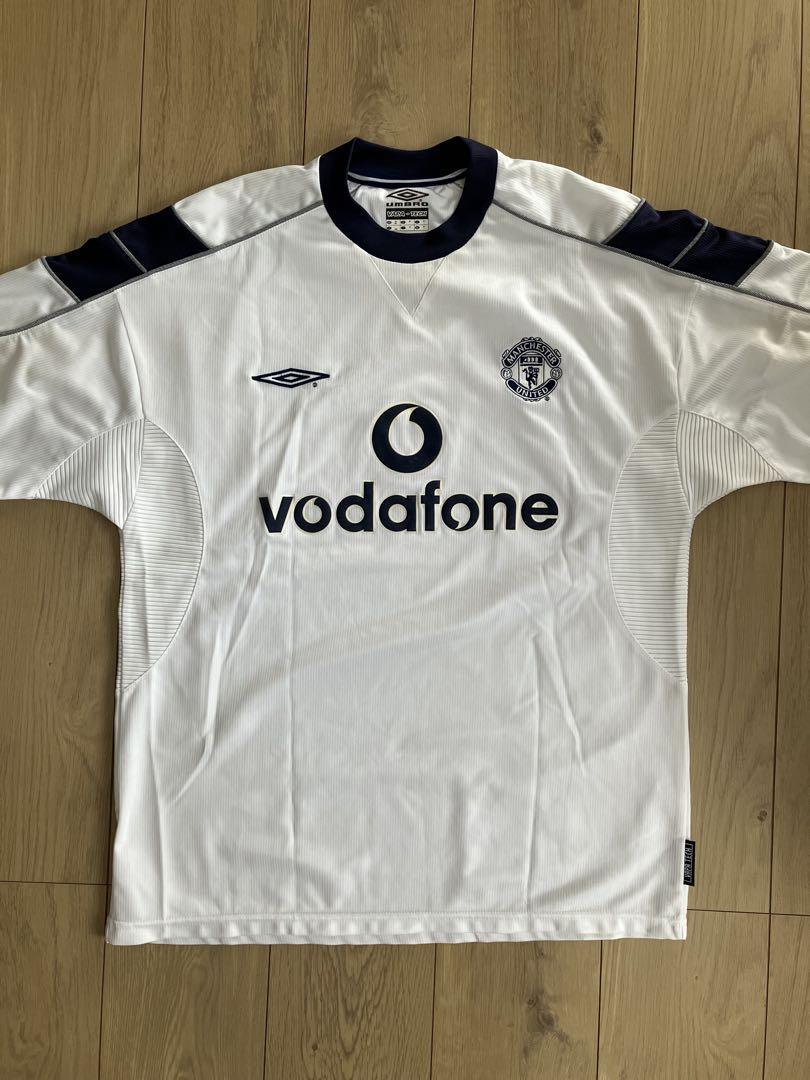 Umbro マンチェスターユナイテッド 1999-00 UMBRO マンチェスターユナイテッド ユニフォーム