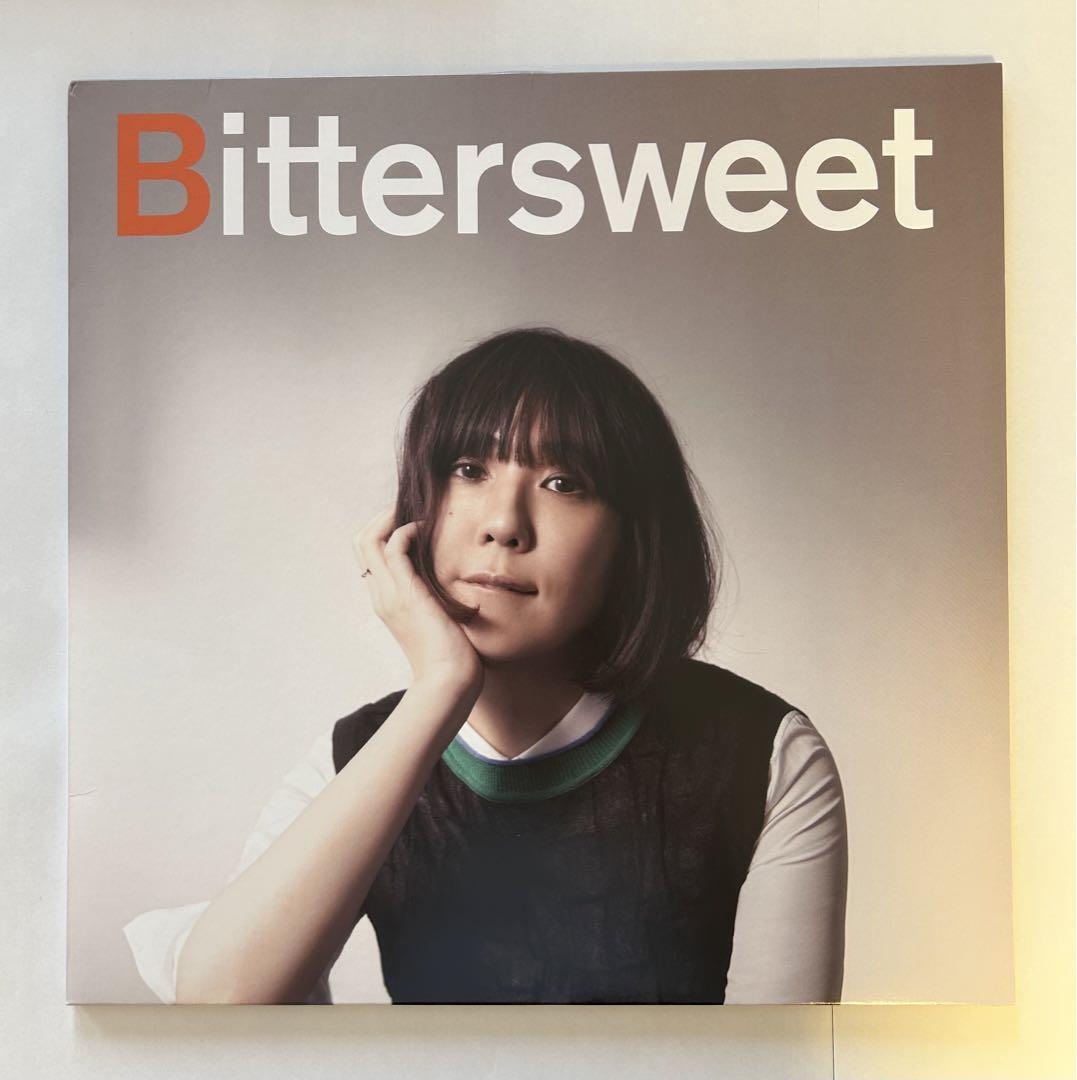 希少 レコード 土岐麻子 Bittersweet LP盤（12/11(日) 14:30