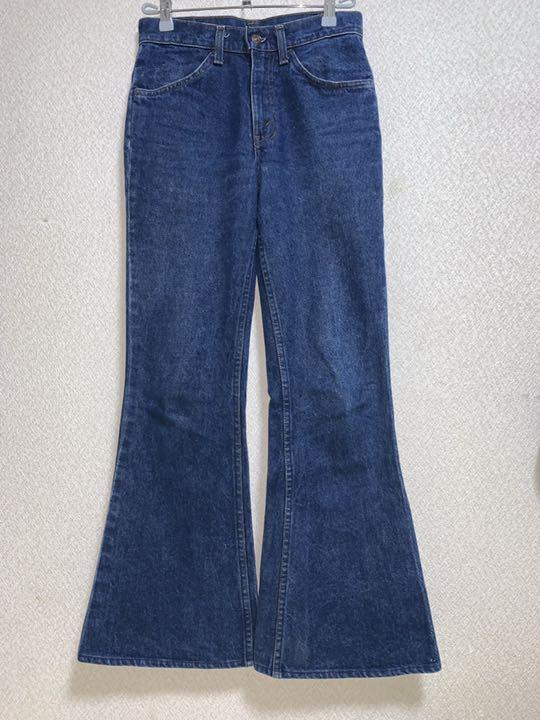 80s LEVI’S 684フレアデニム ベルボトム 値下げ⭕️ 特別価格今日まで 楽天市場】デッドストック 80s ☆ リーバイス 684 フレア デニム