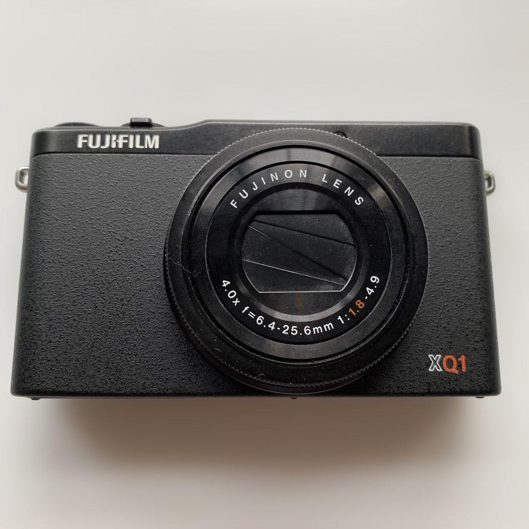 訳あり品】Fujifilm XQ1 コンパクトデジタルカメラ （Fujifilm