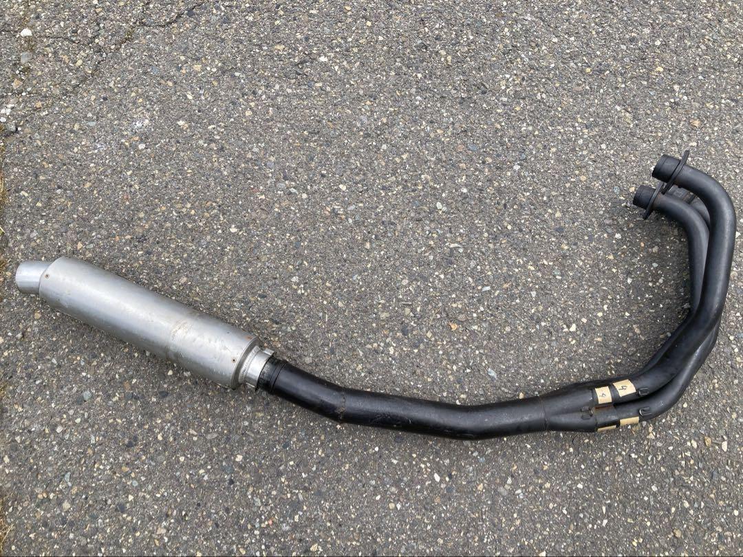 ヤマハFZ750用 メーカー不明　社外マフラー ヤマハFZ750用 メーカー不明 社外マフラー（パーツオフ | ヤマハ