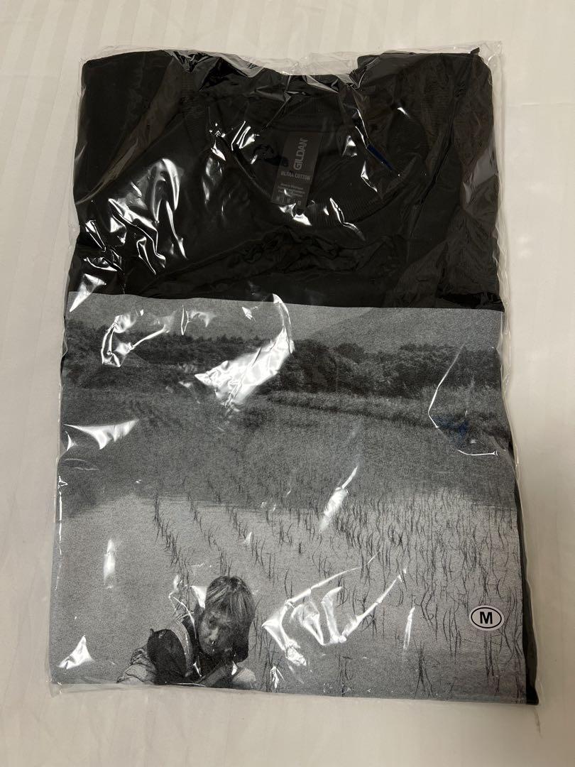 ken yokoyama SCOOP 5 Tee 〈黒 Mサイズ〉Tシャツ（GILDAN
