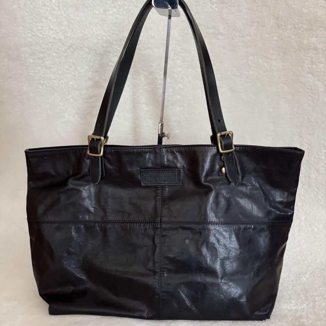 Butler Verner Sails レザー　トート　ブラック　黒　A4 楽天市場】Butler Verner Sails ランチバッグ 日本製 帆布鞄 本