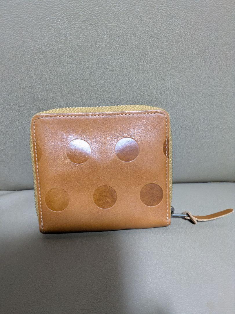 Kanmiカンミ☆キャンディBOXショートウォレット 未使用品 Kanmiカンミ☆キャンディBOXショートウォレット (使いたい人に