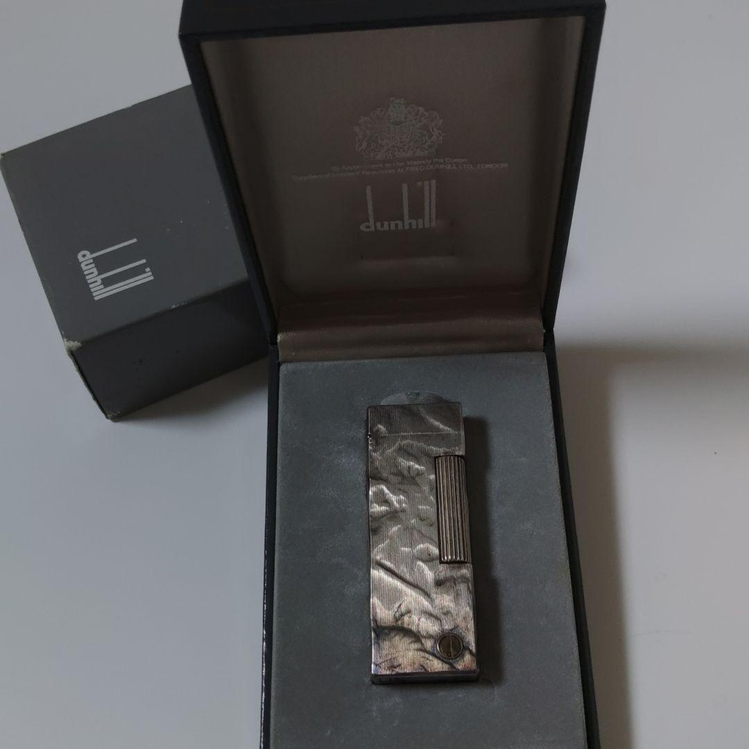 dunhill テクスチャー仕上げライター Dunhill テクスチャーライター 本体 - メルカリ