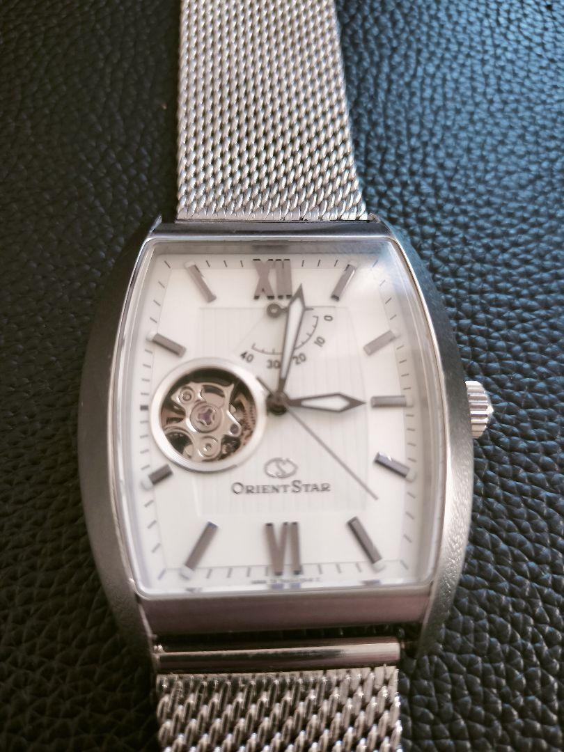 オリエント・スター自動巻腕時計 Amazon.com: ORIENT STAR(オリエントスター) Men Mechanical