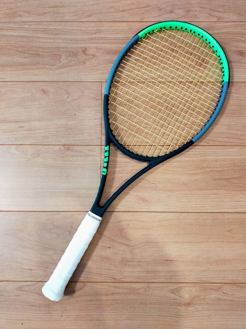 ラケット(硬式用) Wilson BLADE98s v7 G3 楽天市場】【中古】ウィルソン ブレード 98 16×19 バージョン7.0