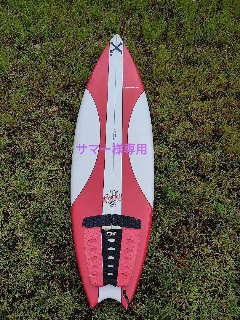 TSSC サーフボード　ショート SYNDICATE シンジケートSFT JPN SHORT 1COL S 6'7FT ショート