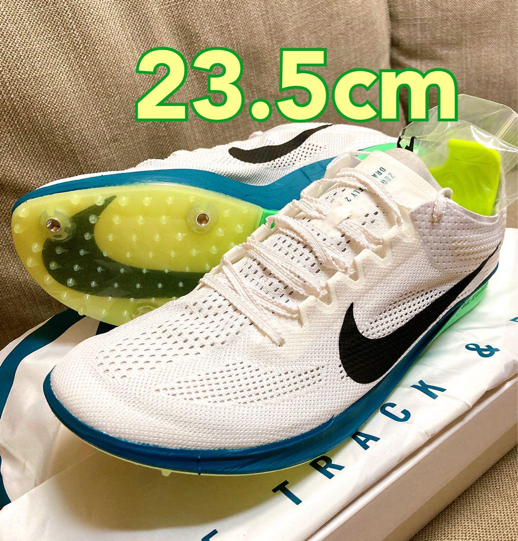 NIKE ZOOMX DRAGONFLY2 23.5cm（Nike ZoomX Dragonfly 2 ELITE