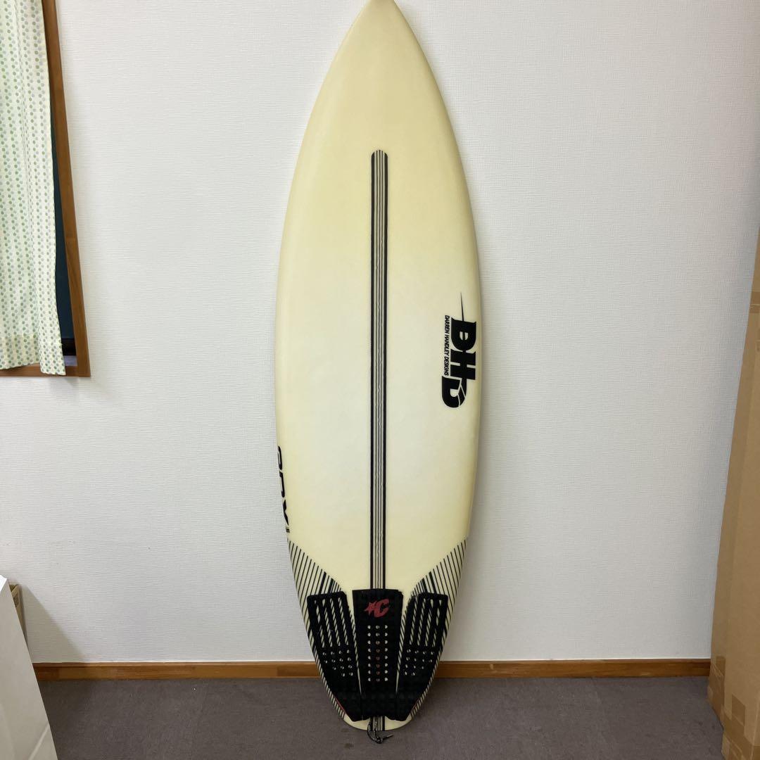 DHD Project15 ショートボード 5'10\" dhd サーフボード ショートボード 5'7 5'8 5'9 5'10 ダレン