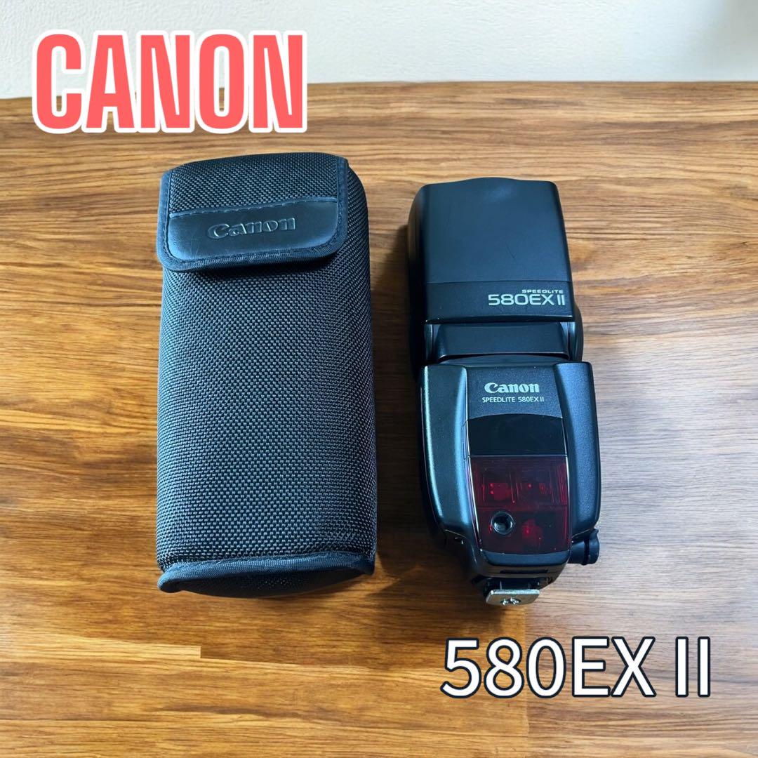 Canon キャノン　スピードライト　580EX Ⅱ L-46 Used Canon 430EX Speedlite TTL Shoe-Mount Flash 0298B002 B&H