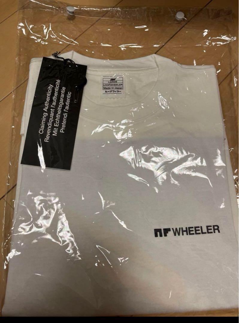NF× LOOPWHEELER サカナクション　グッズ 商品詳細ページ | sakanaction ONLINE STORE | NF×LOOPWHEELER