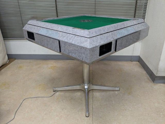 【引き取りのみ】雀友α wakwakMKⅡ枠良好　付属品バラ売り 引き取りのみ】雀友α wakwakMKⅡ枠良好 付属品バラ売り（いろも