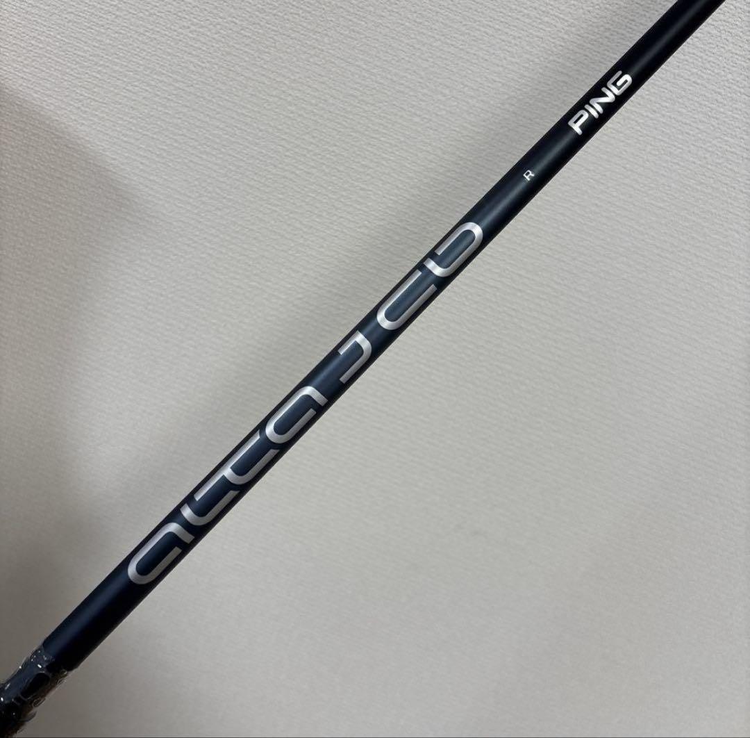 PING - ALTAJCB_SR PINGスリーブ付き 新品 PING ALTA JCB 硬さRドライバー用 スリーブ付き g425（G430