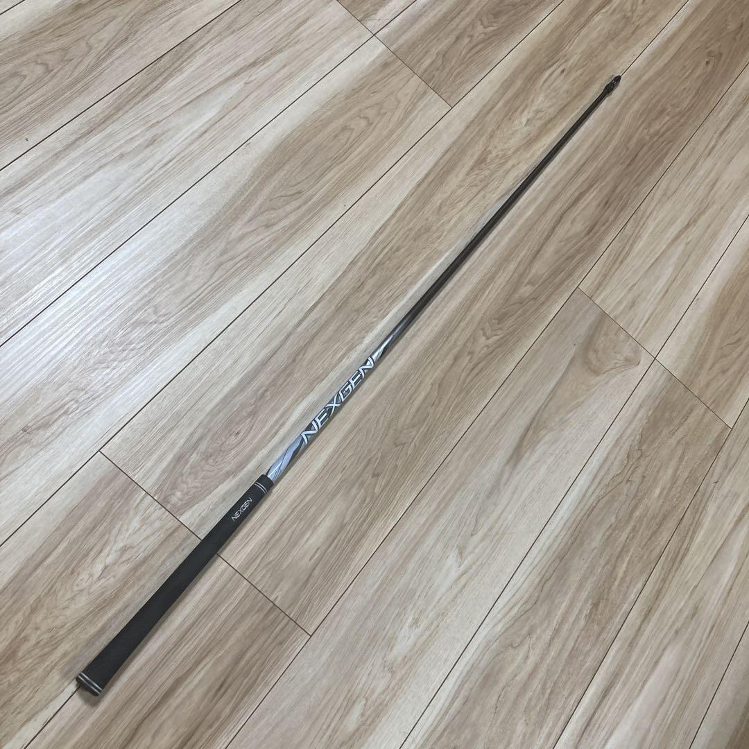 ピン PING ドライバーシャフト EI-F NS210-D 1W スリーブ付き
