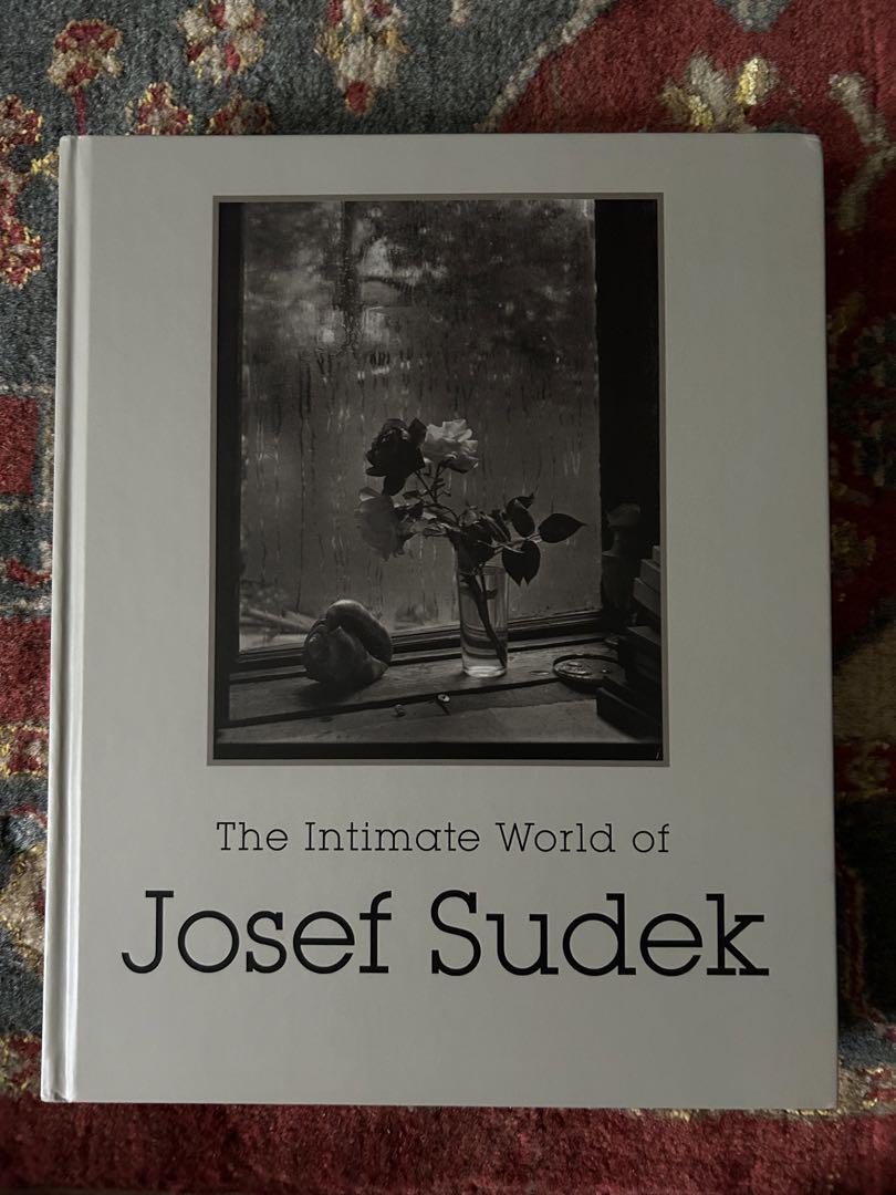 Josef sudek ヨゼフ•スデク　美術　写真集　大型本　英語版　スデック Josef sudek ヨゼフ•スデク 美術 写真集 大型本 英語版 スデック