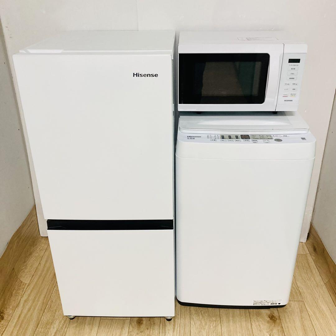 美品高品質一人暮らし家電4点セット❗️大阪、大阪近郊配送無料　3 楽天市場】一人暮らし 家電 セット 大阪の通販