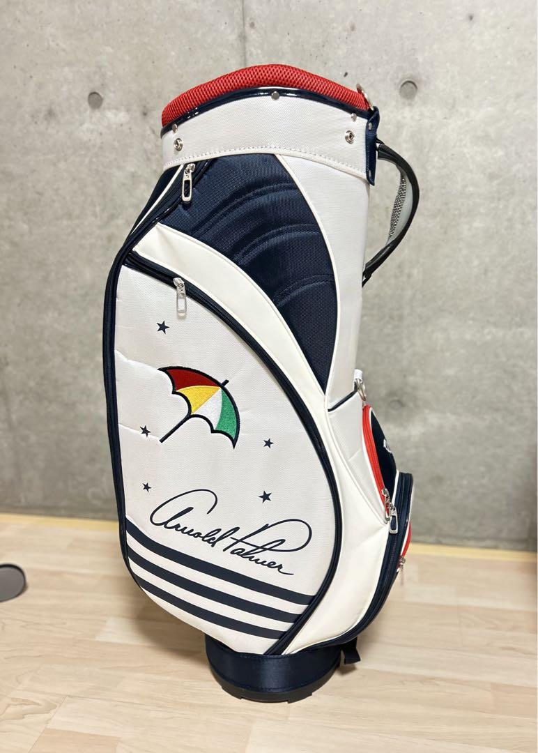 キャディバッグ ARNOLD PALMER  APCB-24F 9型 限定モデル Arnold Palmer 日本正規品 アーノルド・パーマー キャディバッグ