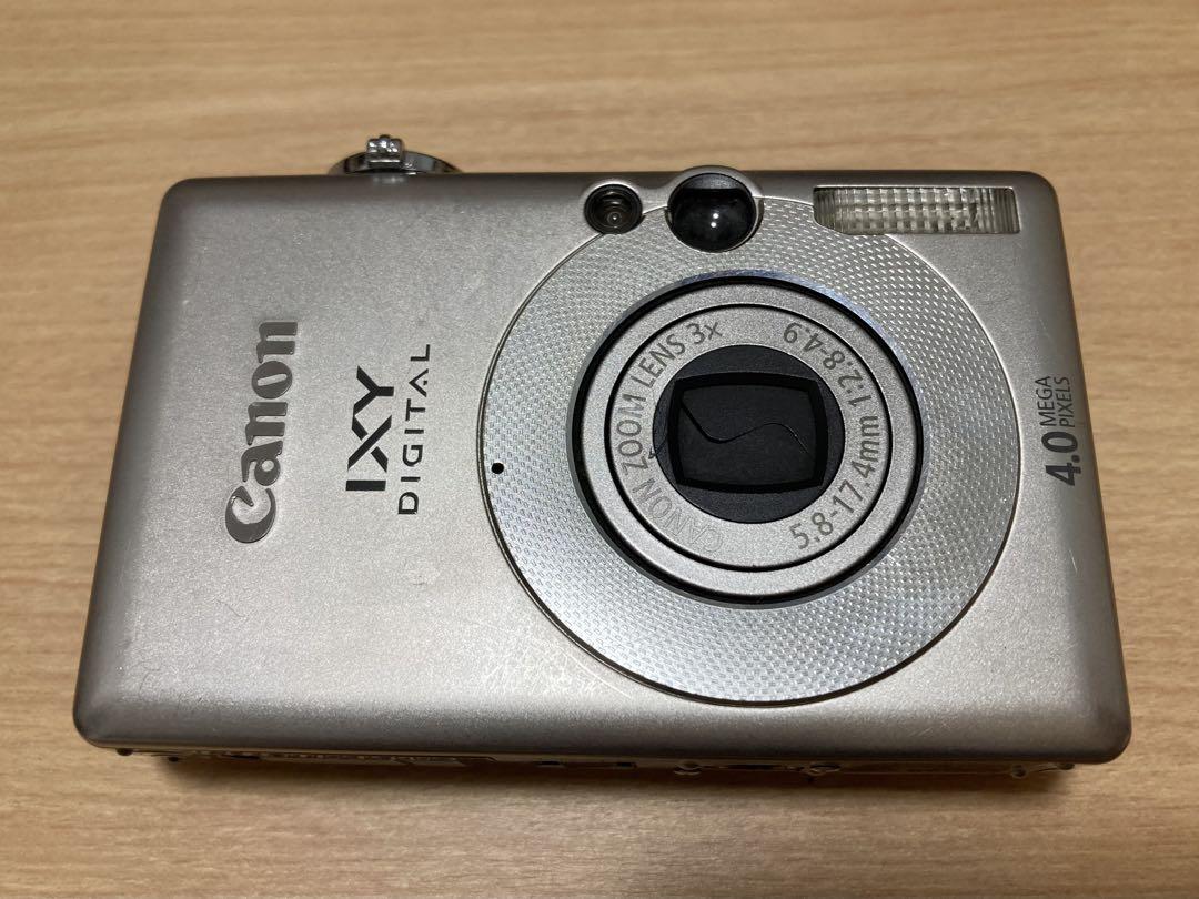 デジタルカメラ Canon IXY DIGITAL 50 IXYD50 Amazon | Canon IXY DIGITAL 50 IXYD50 | コンパクト 通販