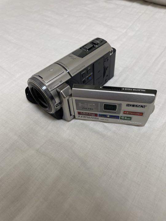 SONY HDR-PJ40V （Máy quay phim Sony HDR PJ40 (PJ40V