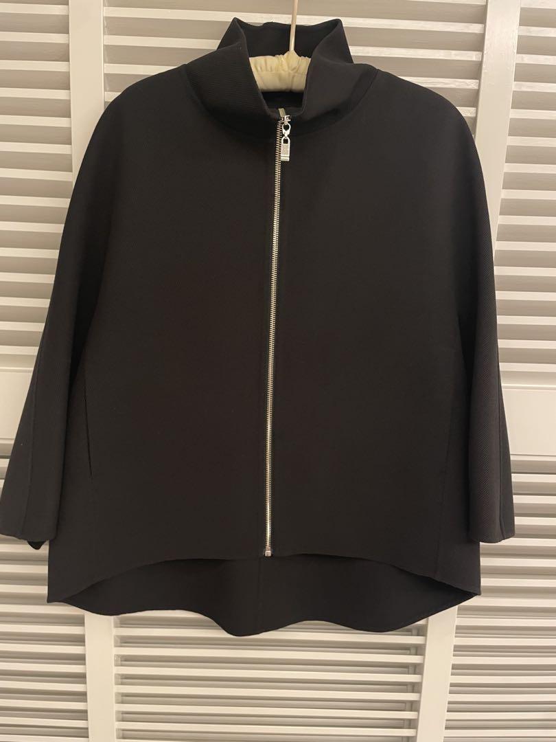 アナイANAYI ポンチョ ライトポンチオフショルプルオーバー（Tシャツ/カットソー