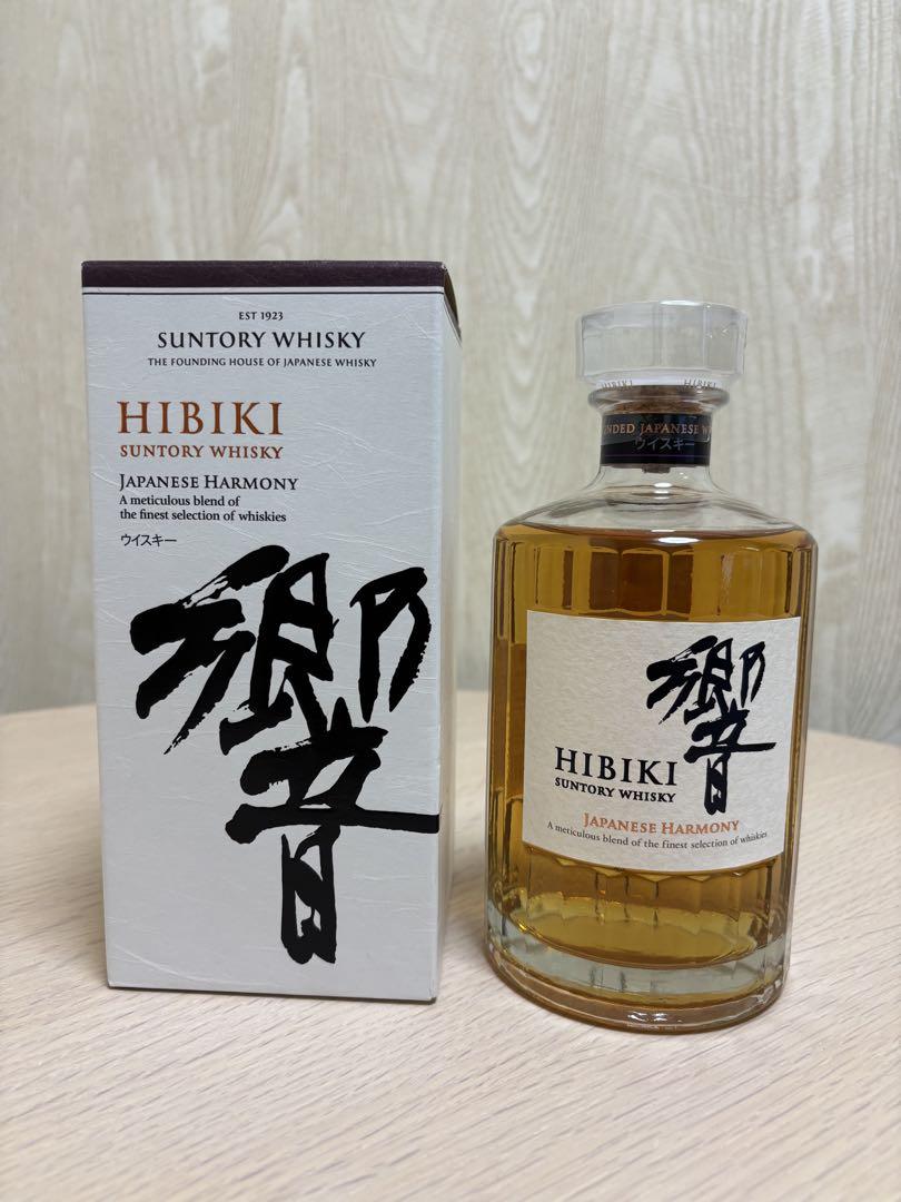 発送不可・手渡し限定 響 （SUNTORY 響 ジャパニーズハーモニー