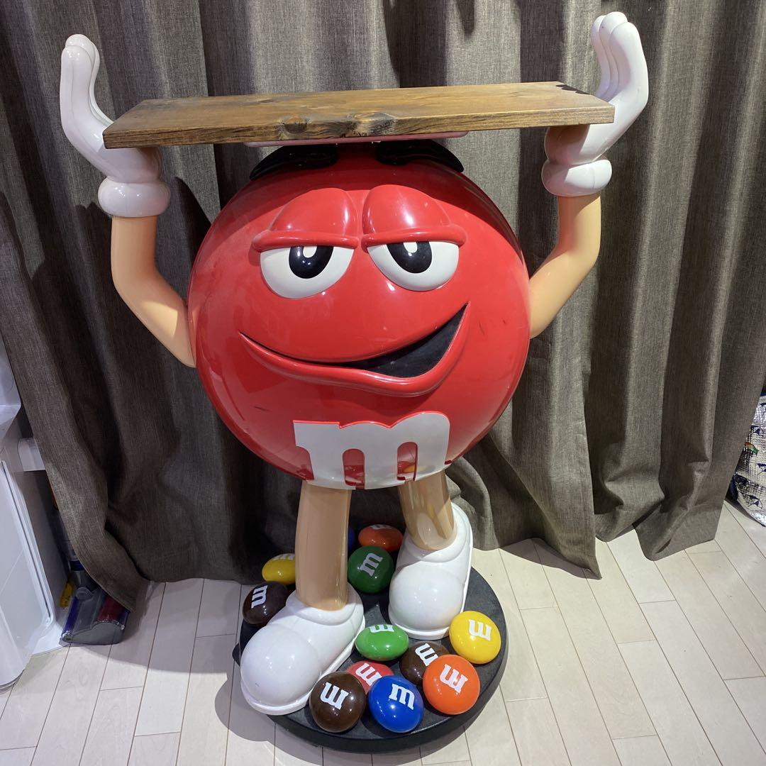 専用☆エムアンドエムズ Ｍ＆Ｍｓ非売品特大ディスプレイ 専用☆エムアンドエムズ M＆Ms非売品特大ディスプレイ - メルカリ