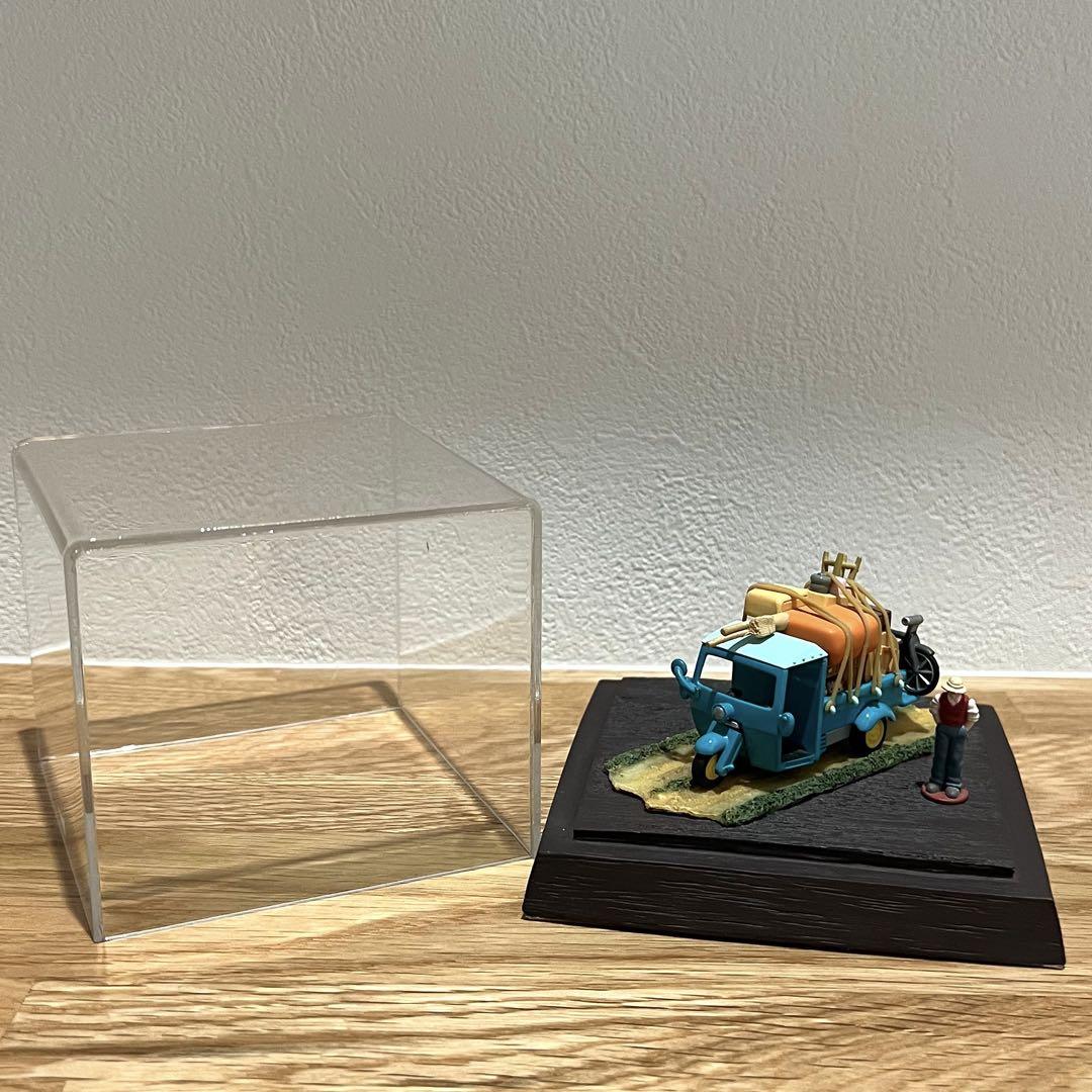 【スタジオジブリ】トミカリミテッドコレクション　となりのトトロ　ジオラマセット スタジオジブリ】トミカリミテッドコレクション となりのトトロ