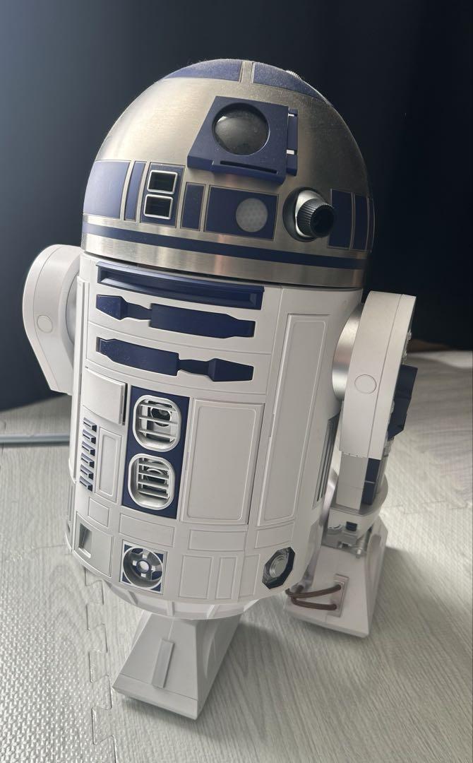 ジャンク ディアゴ デアゴスティーニ 週刊 スターウォーズ R2-D2