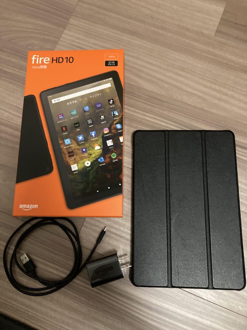 第11世代 Fire HD 10 32GB タブレット（楽天市場】Amazon Fire