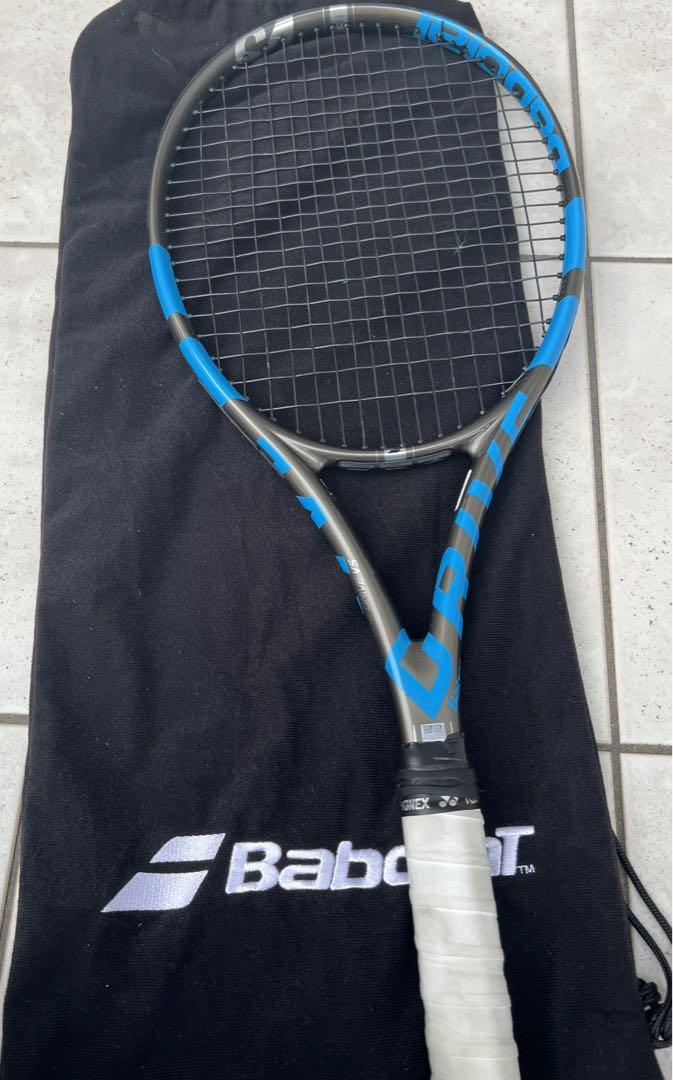 Babolat - ピュアドライブvs　2019　バボラ　Babolat　グリップG2 バボラ ピュアドライブ VS 2019 テニスラケット（ピュアドライブ