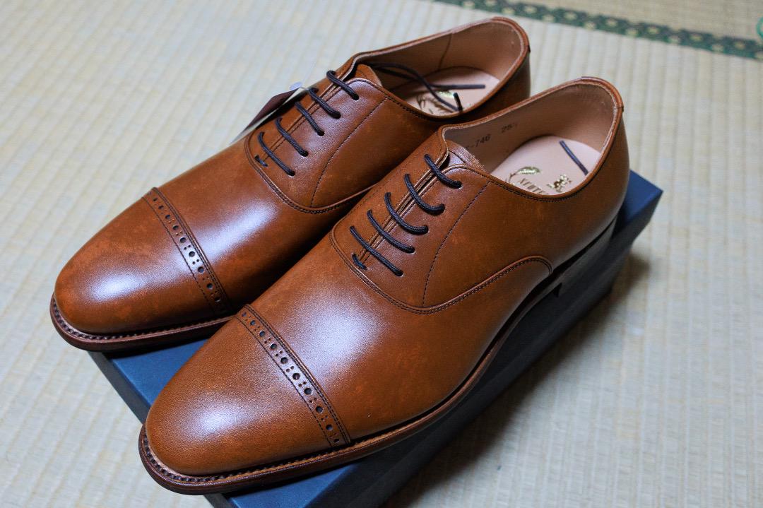 【新品未使用】SCOTCH GRAIN F746 ブラウン 25 F746BL（E） | スコッチグレイン｜SCOTCH GRAIN｜オフィシャル
