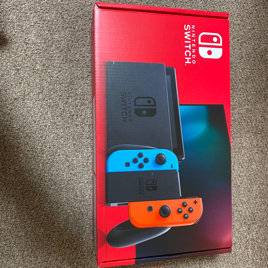 任天堂スイッチ 保証3年付き お得商品です 保証3年 値段交渉可能