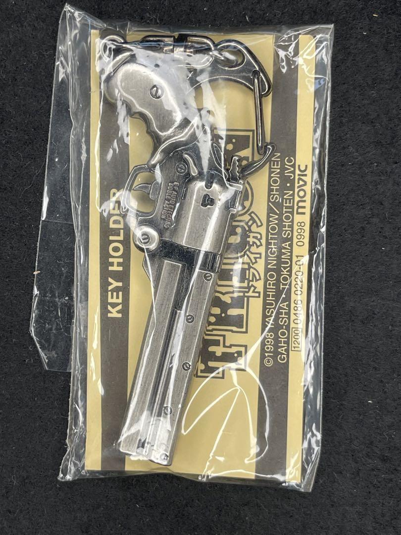 トライガン　キーホルダー　2種セット TRIGUN トライガン キーホルダー 2種セット TRIGUN （トライガン』新