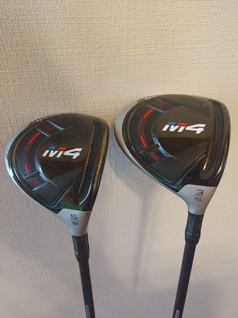 TaylorMade - 【名器】テーラーメイド　M4 3W tourad  iz6s Taylormade M4 3W 15 Degrees Tour Ad Iz-6S Famous Device | eBay