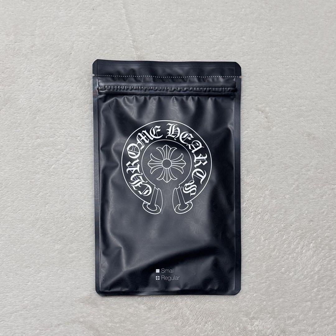 【新品未開封】クロムハーツ CHプラス総柄マスク 黒 CHROME HEARTS (クロムハーツ) CH PLUS MASK CHプラス総柄マスク