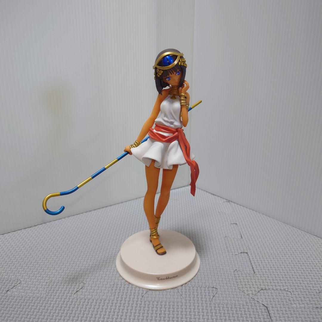英雄＊戦姫GOLD ツタンカーメン 1/8 完成品フィギュア キューズQ