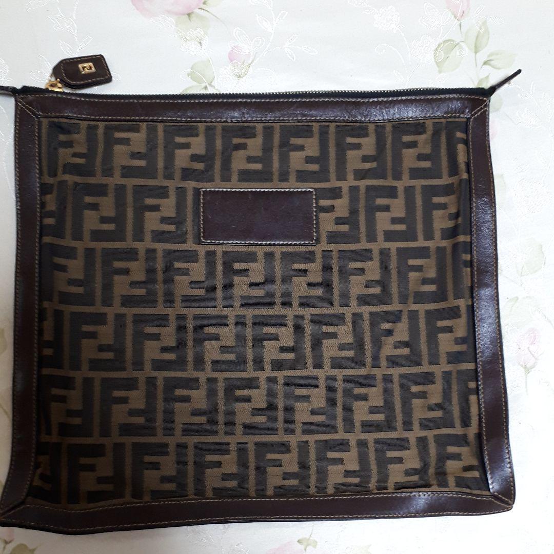 FENDIフェンディビンテージセカンドバック フェンディ ヴィンテージセカンドバック （フェンディ FENDI
