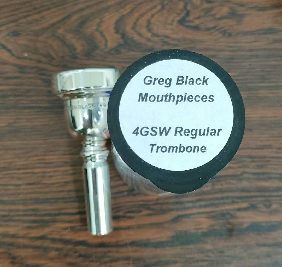 Greg Black グレッグブラック 4GSW Regular グレッグ・ブラック