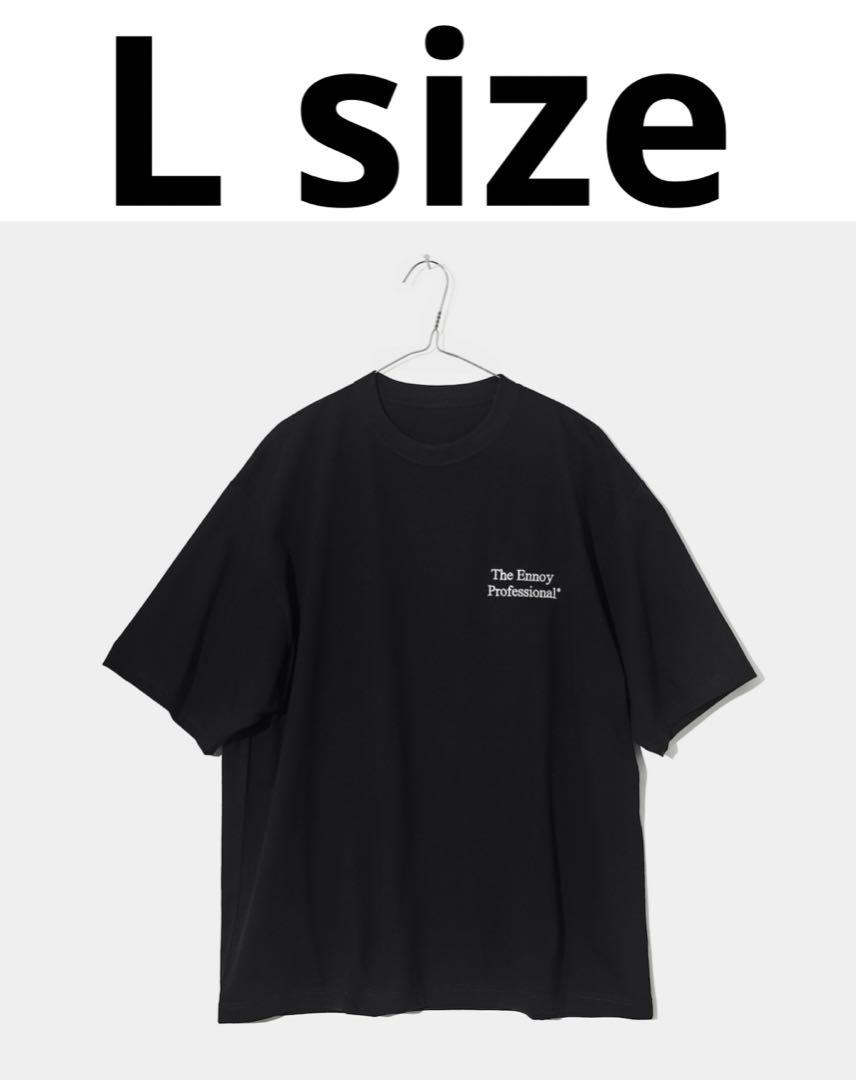 【ENNOY】logo L/S tee ENNOY PROFESSIONAL LOGO T-SHIRT 新色 8月発売予定 – SNEAKER HACK